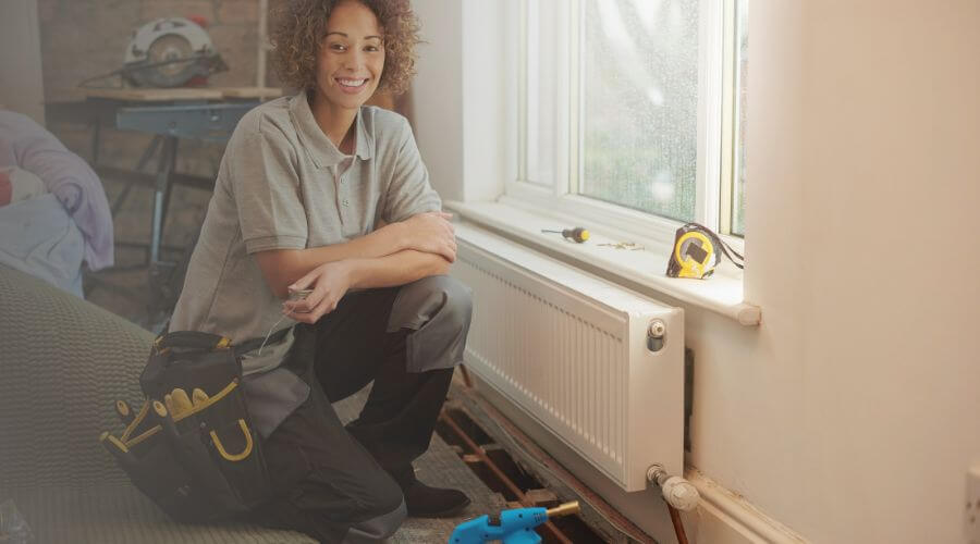Professional Tankless Water Heater Installation in Millington, TN